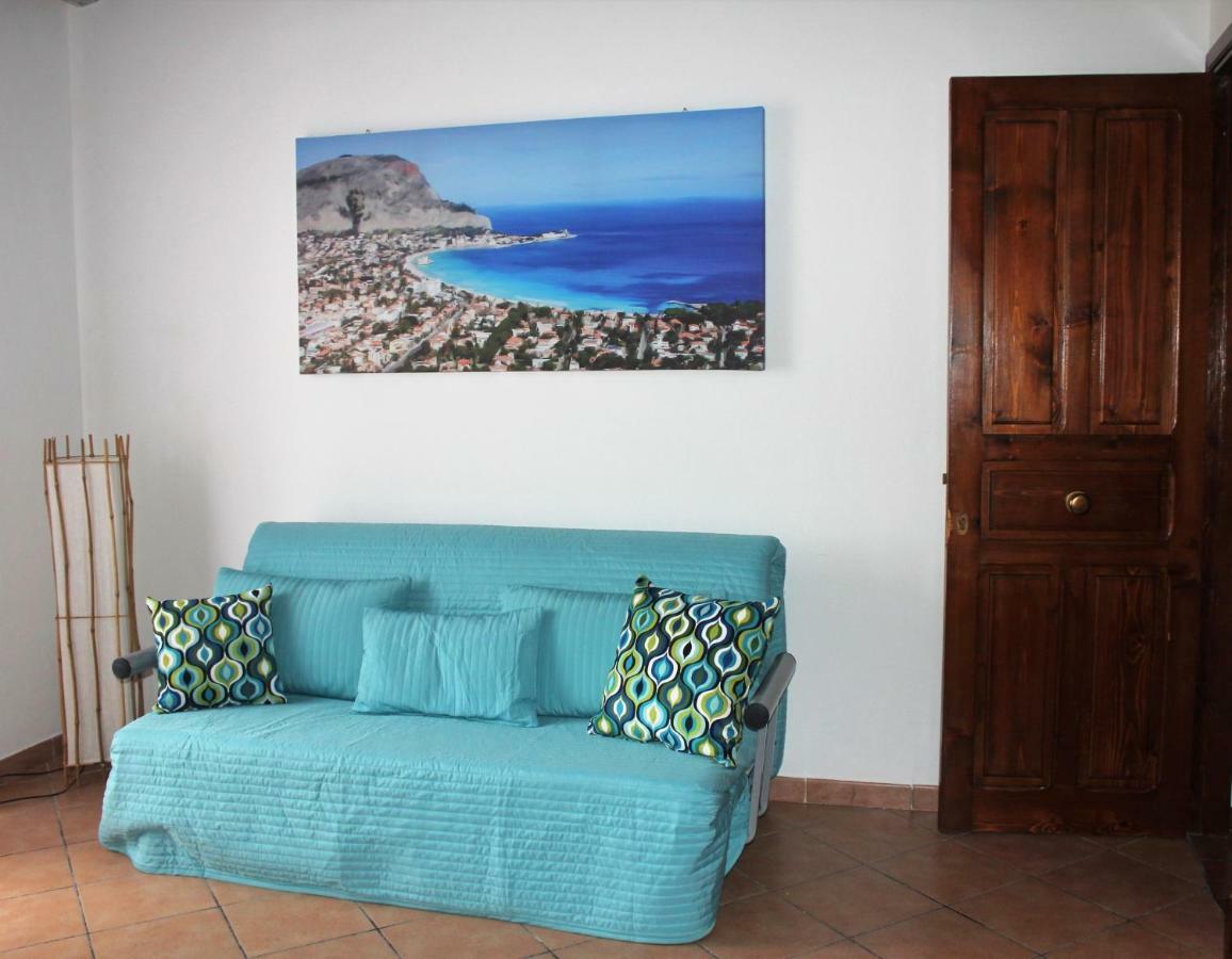 Villa Terrazza Piazzetta Piazza Francesco Crispi Cefalù Exterior foto