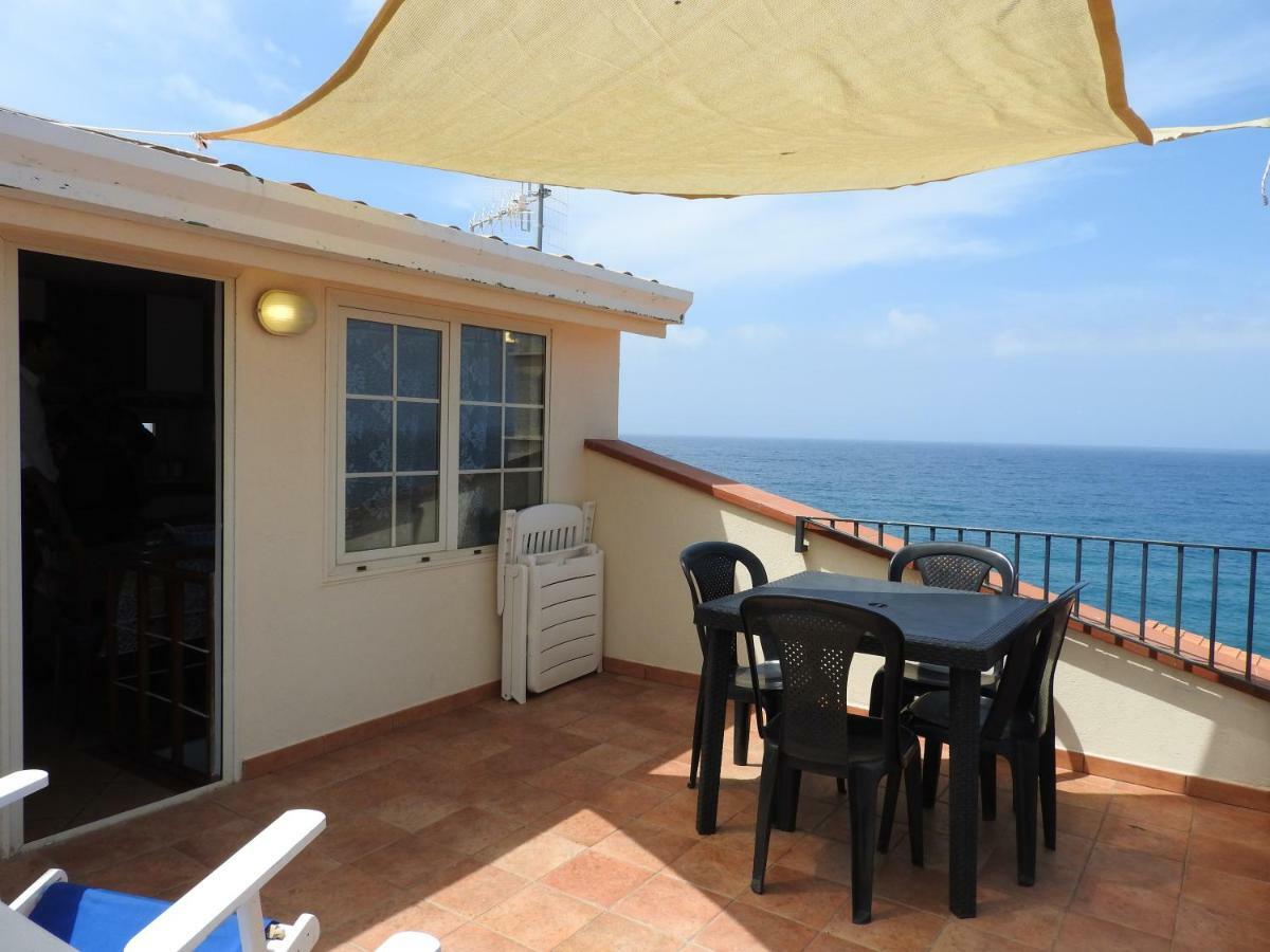 Villa Terrazza Piazzetta Piazza Francesco Crispi Cefalù Exterior foto