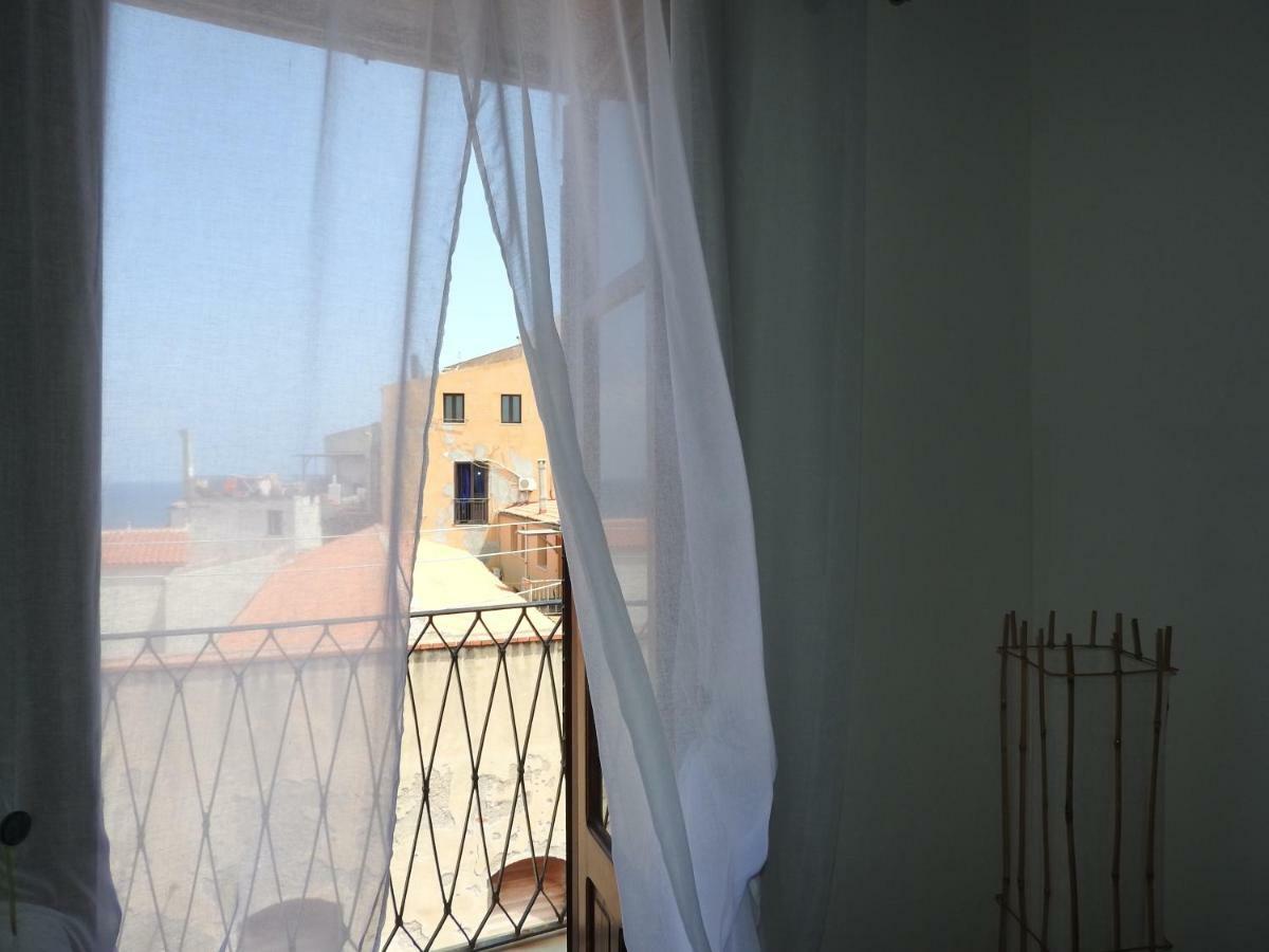Villa Terrazza Piazzetta Piazza Francesco Crispi Cefalù Exterior foto